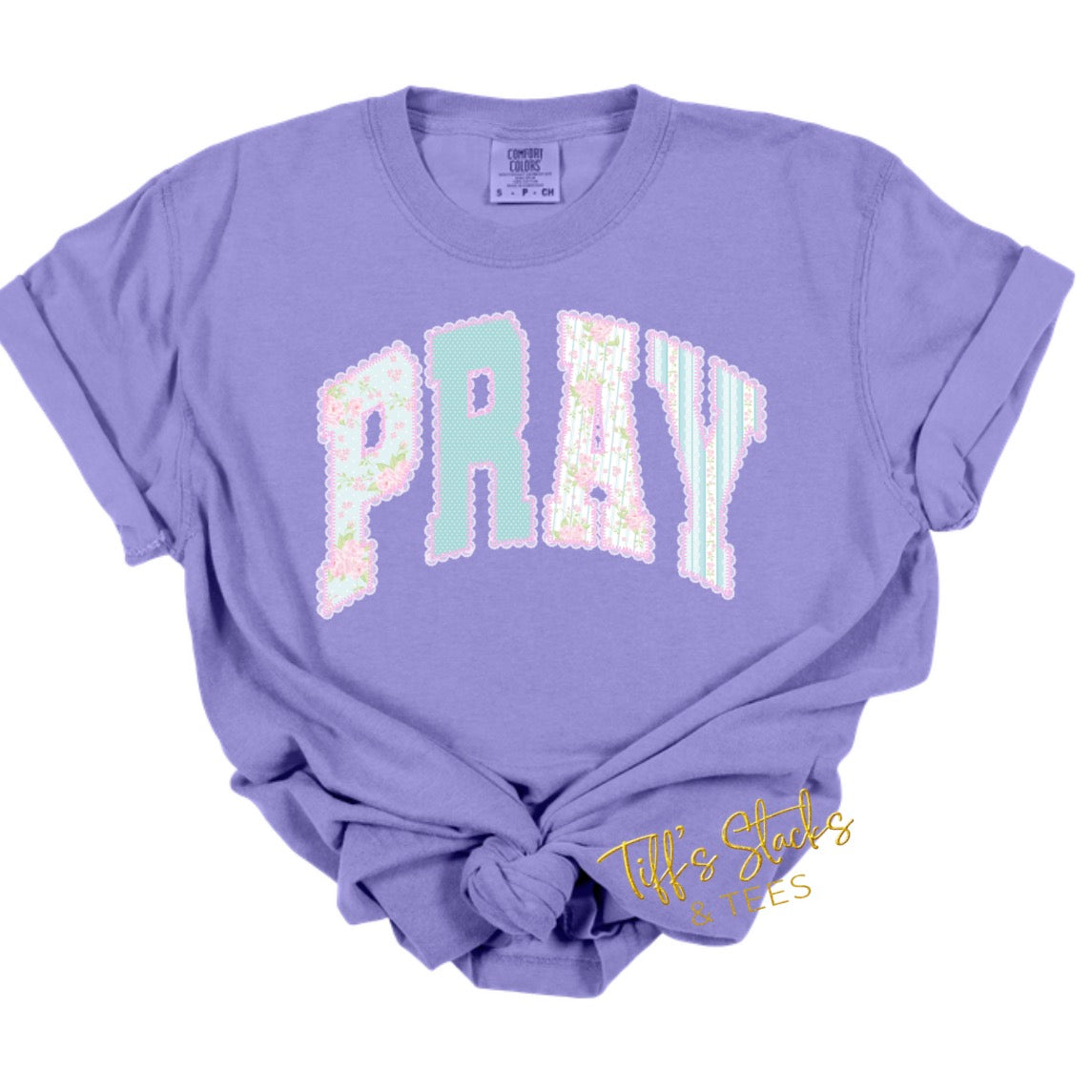 Pray Dainty Lace