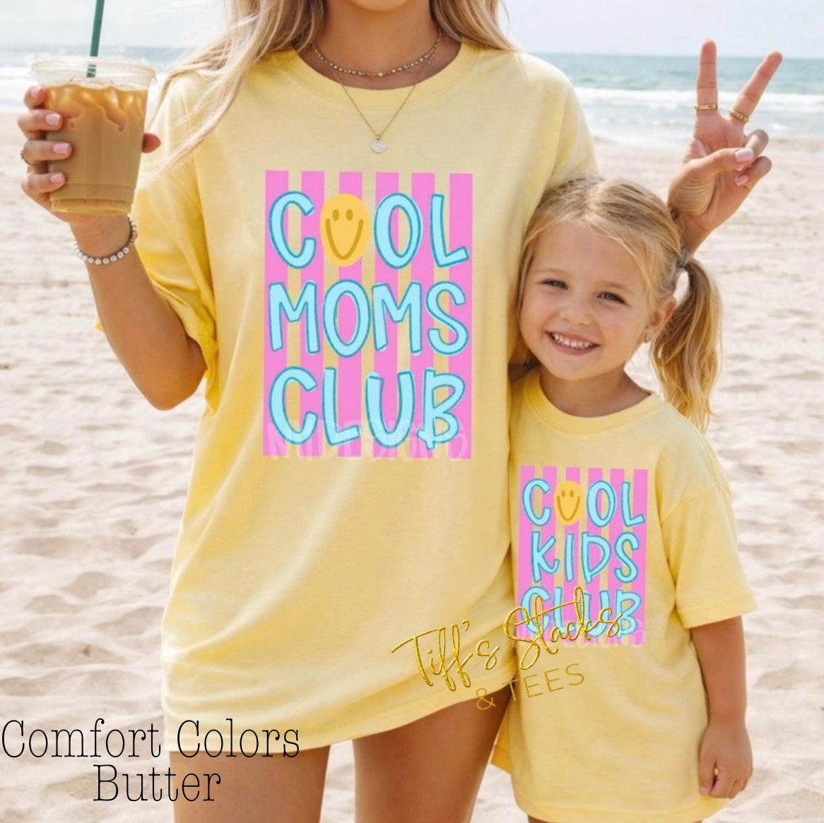 Cool Kid’s Club Preppy Striped