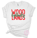 The Woodlands Highlanders Grunge