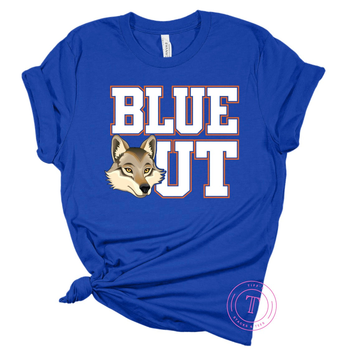 Timberwolves Blue Out Youth