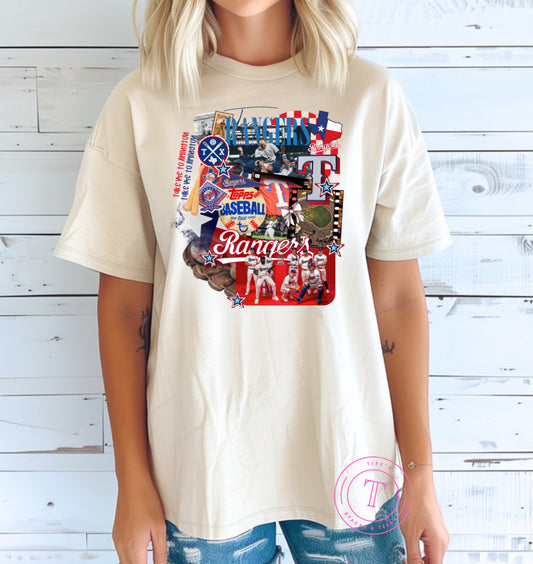 Rangers Collage