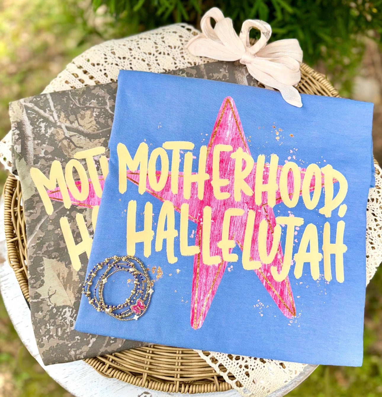 Motherhood, Hallelujah