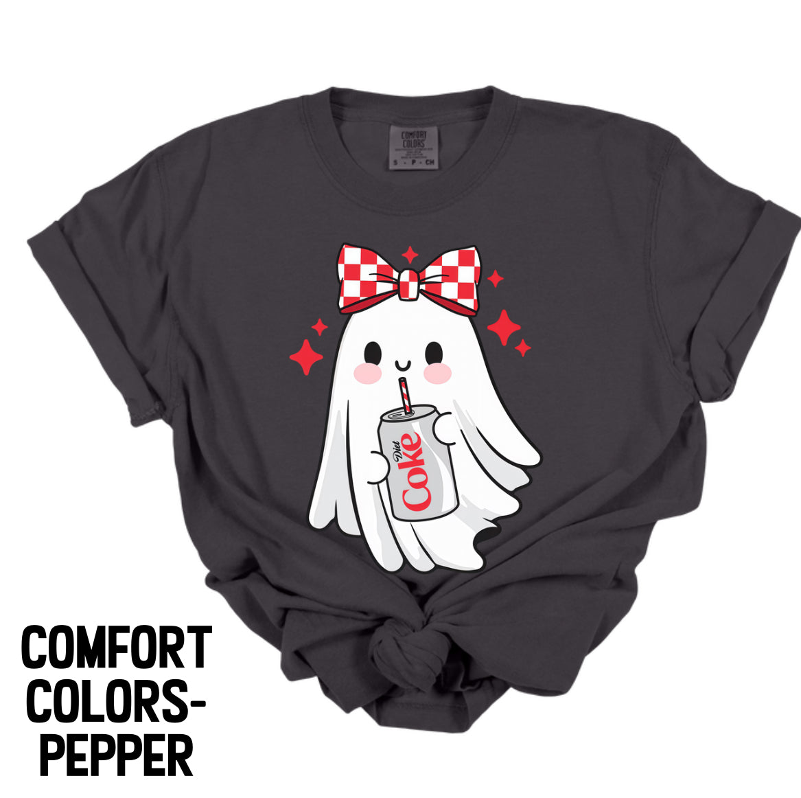 Diet Coke Ghost Youth