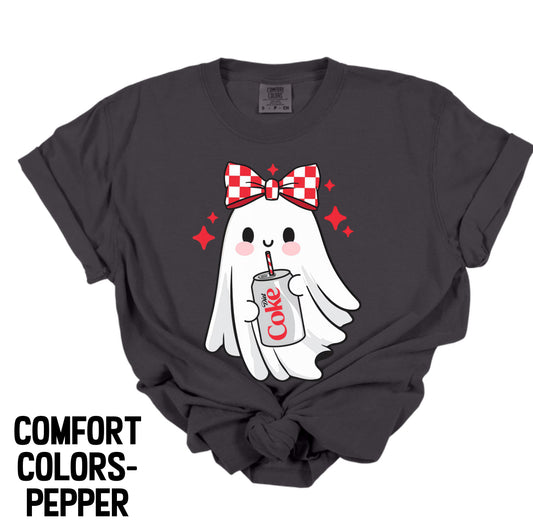 Diet Coke Ghost Youth