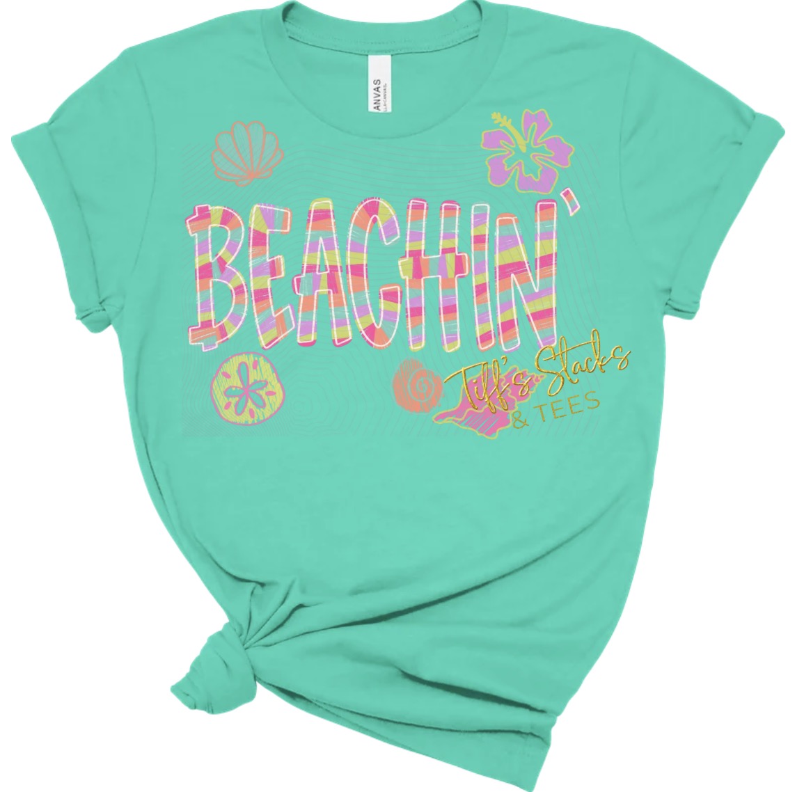 Beachin’ Striped