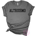 Altruismo Varsity Distressed