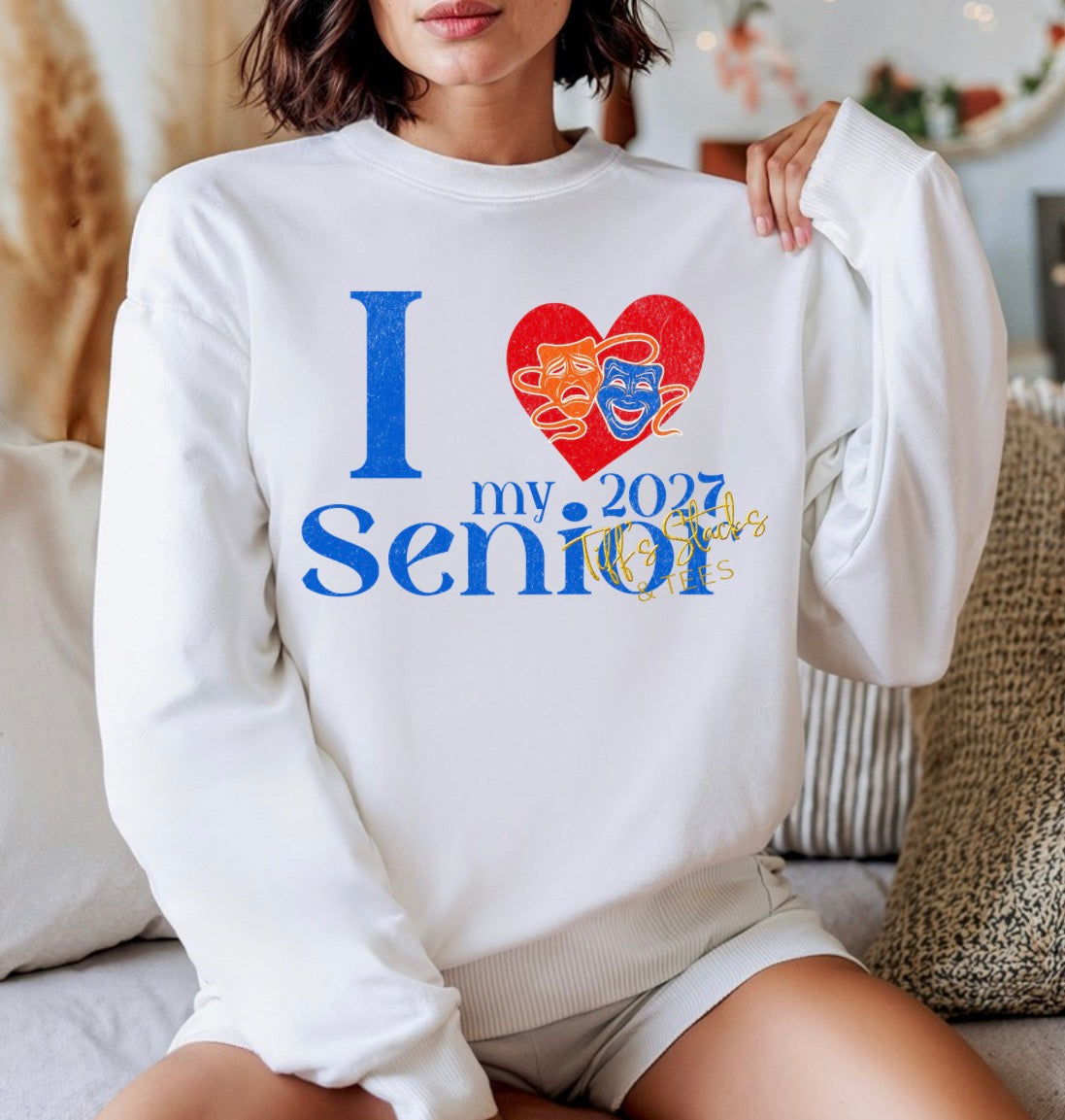 I Love My 2027 Theater Senior