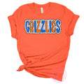 Grizzlies Dal Dots