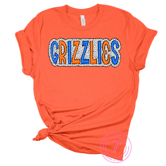 Grizzlies Dal Dots