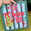 Oh Christmas Tree Preppy Coquette