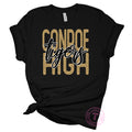 Conroe High Tigers Grunge