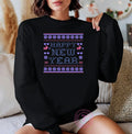 Happy New Year Ugly Sweater