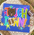 Grizzlies Touchdown