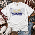 College Park Cavaliers Vintage Striped