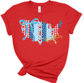 United States Preppy Coquette