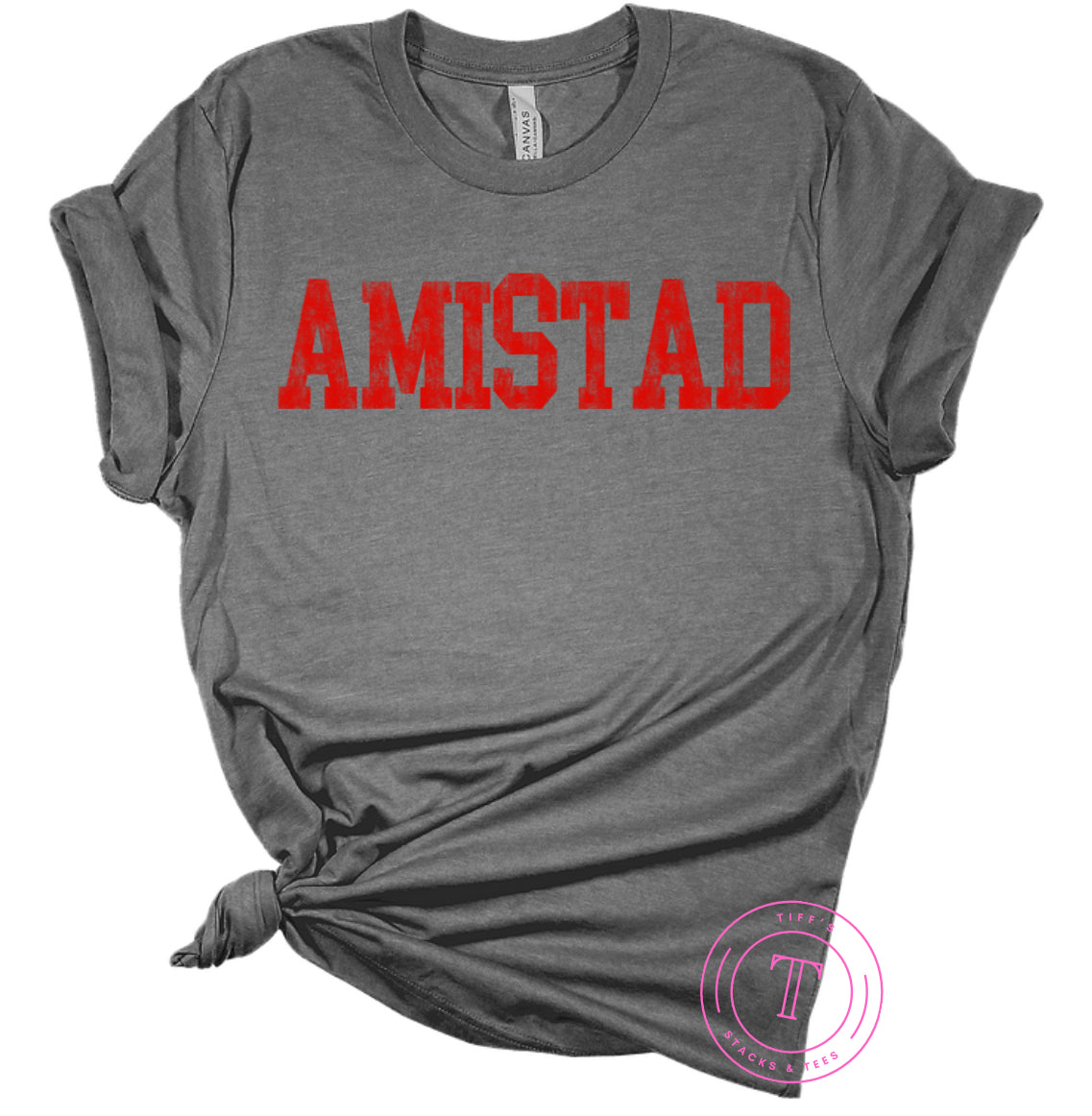 Amistad Varsity Distressed