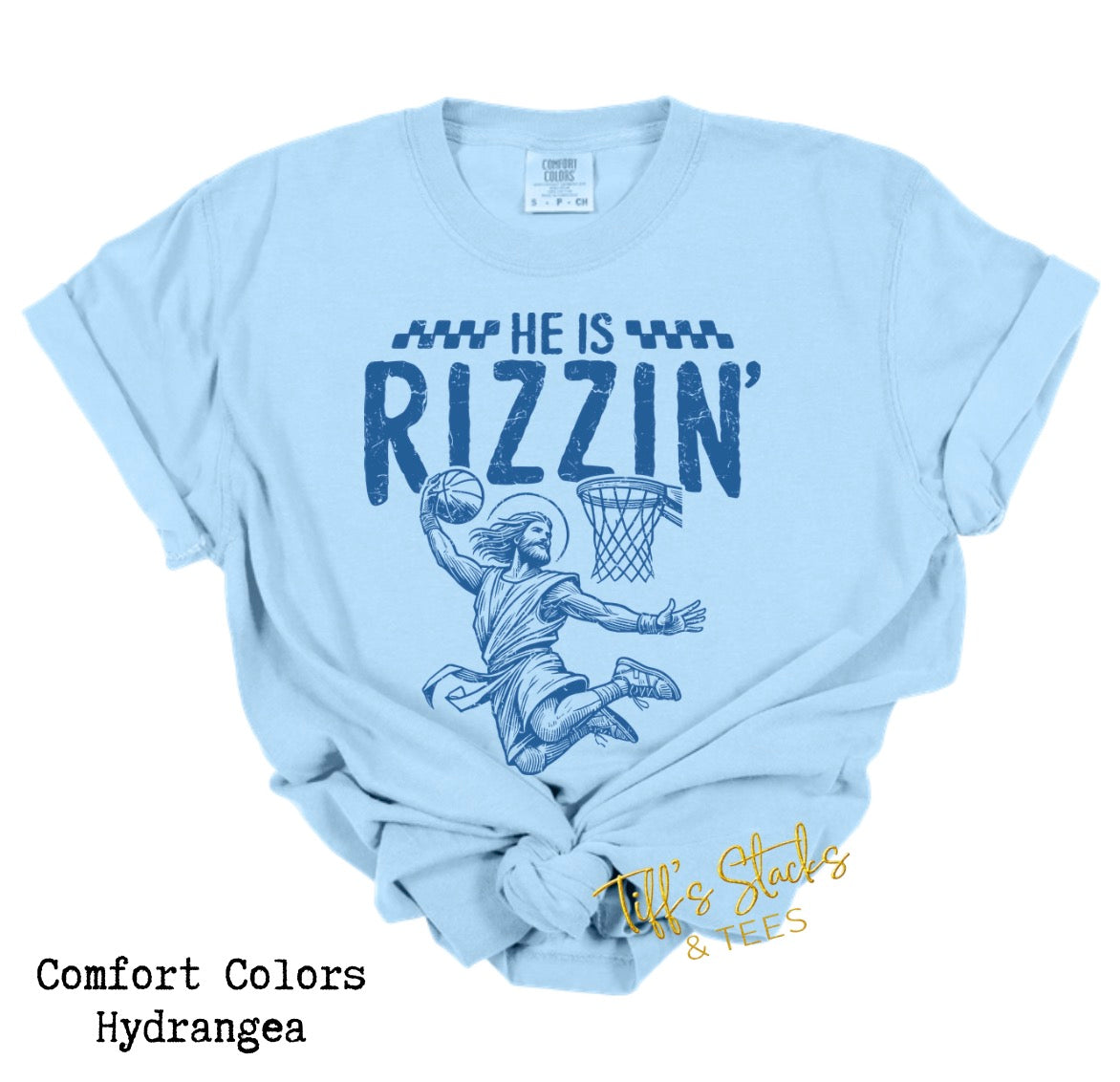 He is Rizzin’ Youth