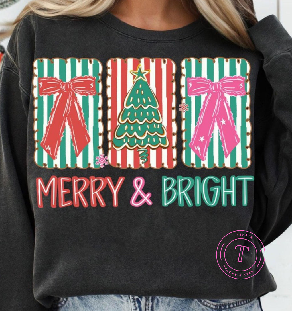Merry & Bright Coquette Youth