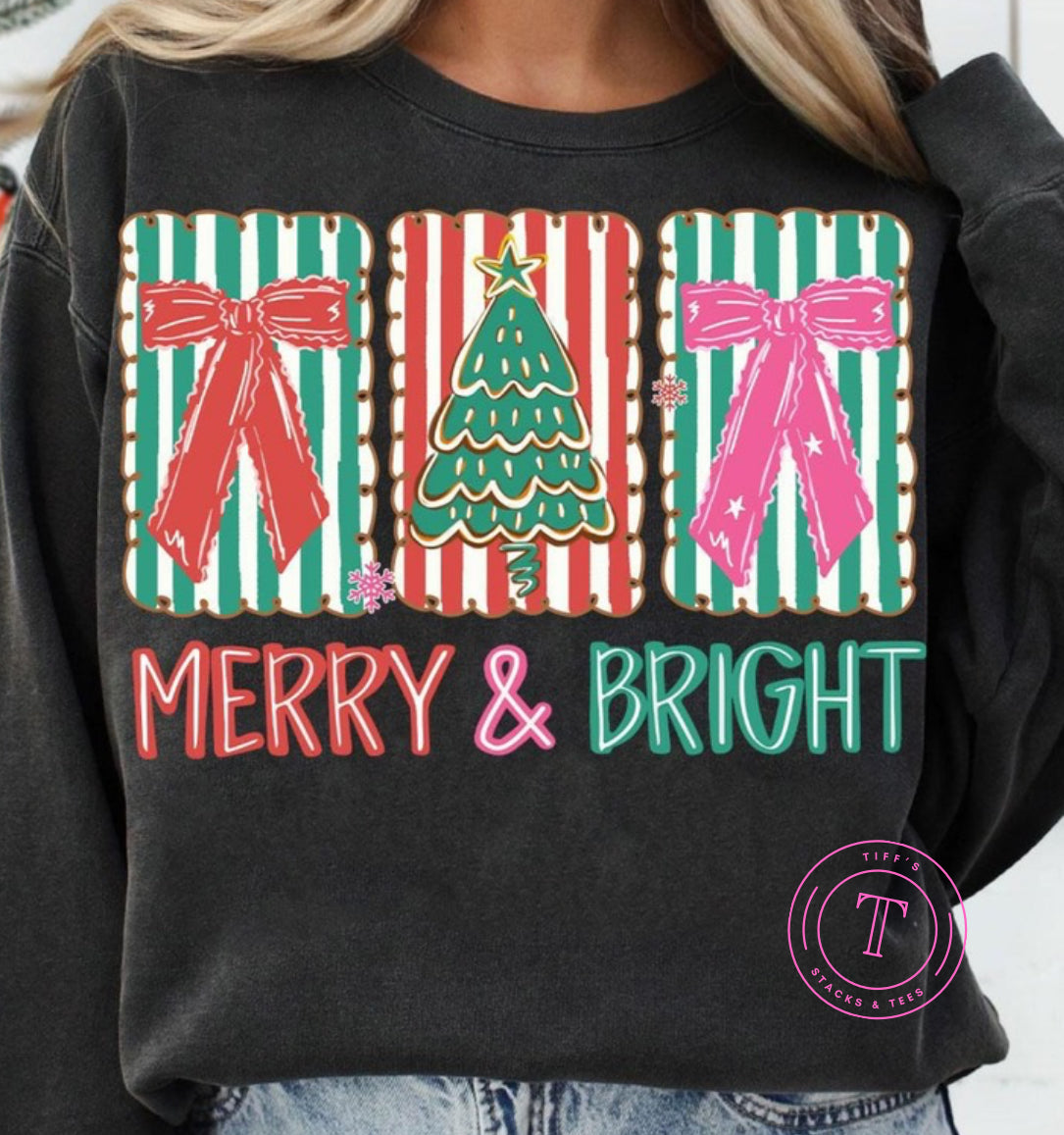 Merry & Bright Coquette Youth