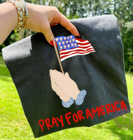 Pray for America Youth