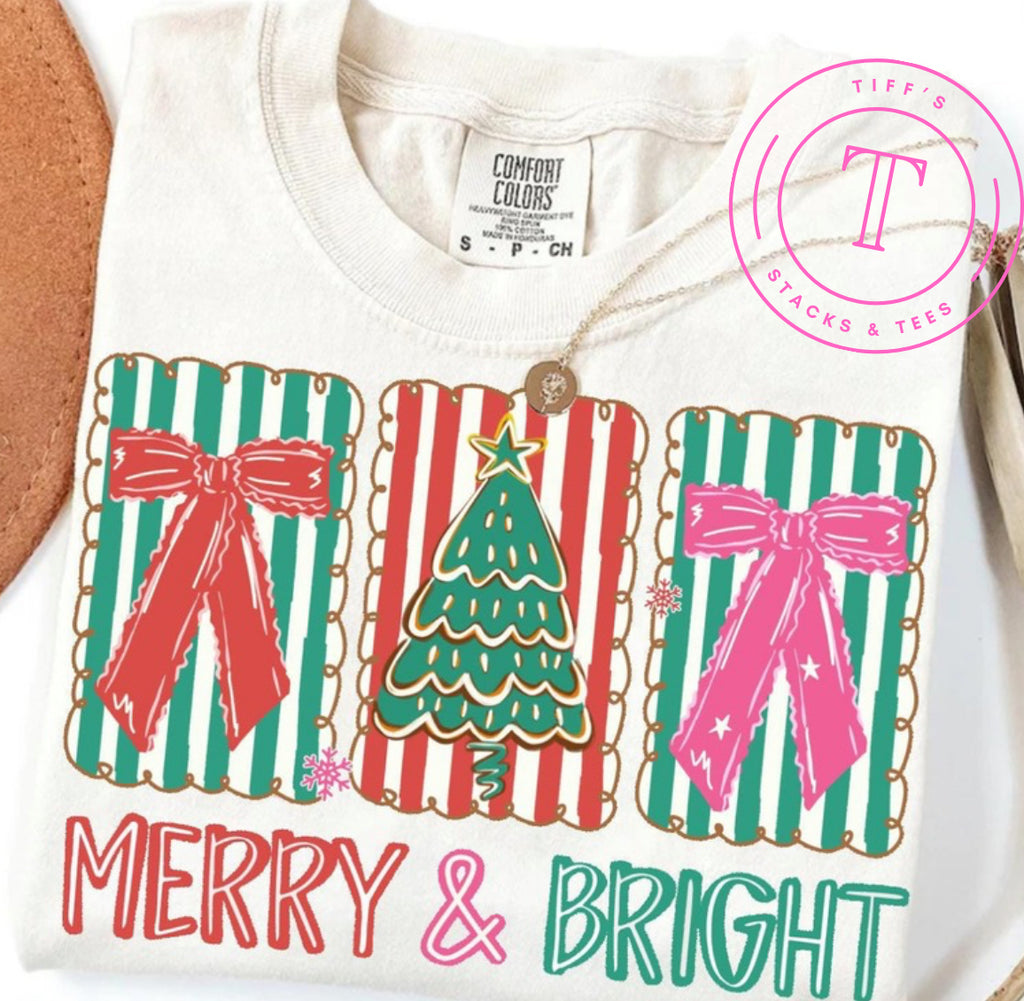 Merry & Bright Coquette Youth