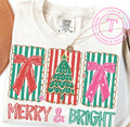 Merry & Bright Coquette Youth
