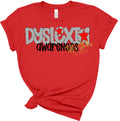 Dyslexia Awareness Dal Dot