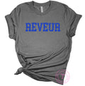 Reveur Varsity Distressed