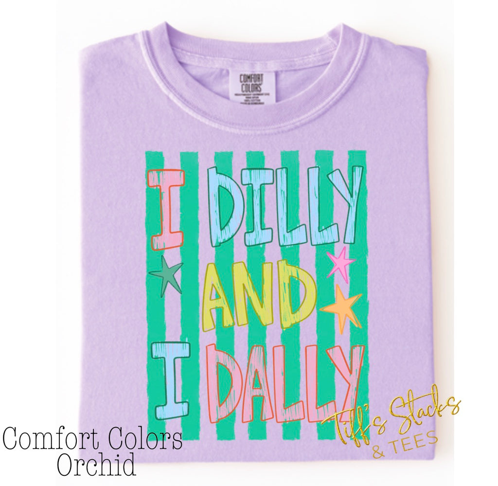 I Dilly and I Dally Youth