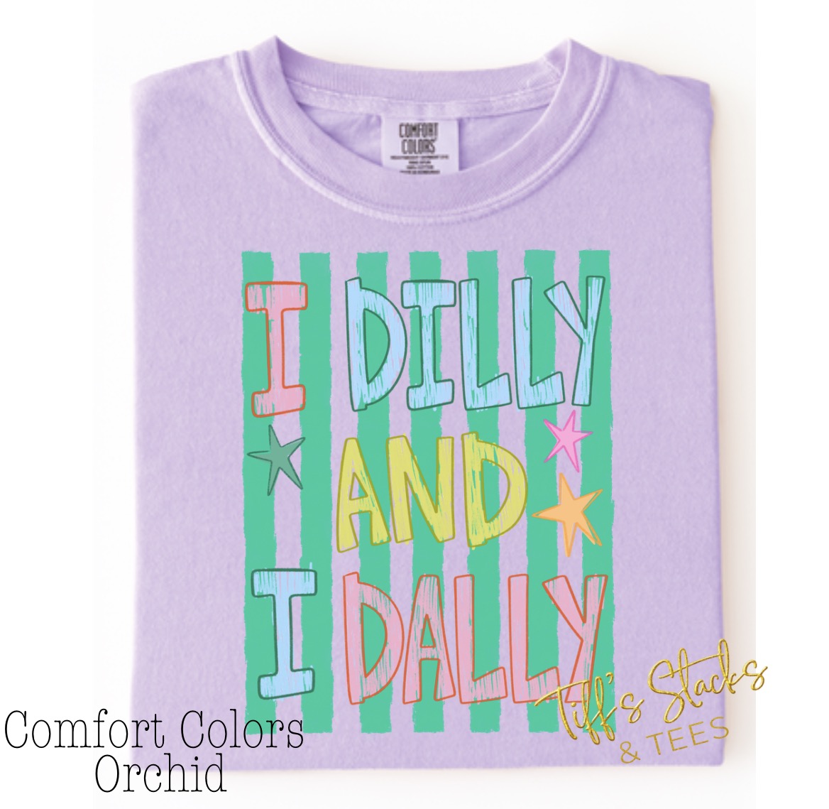 I Dilly and I Dally Youth