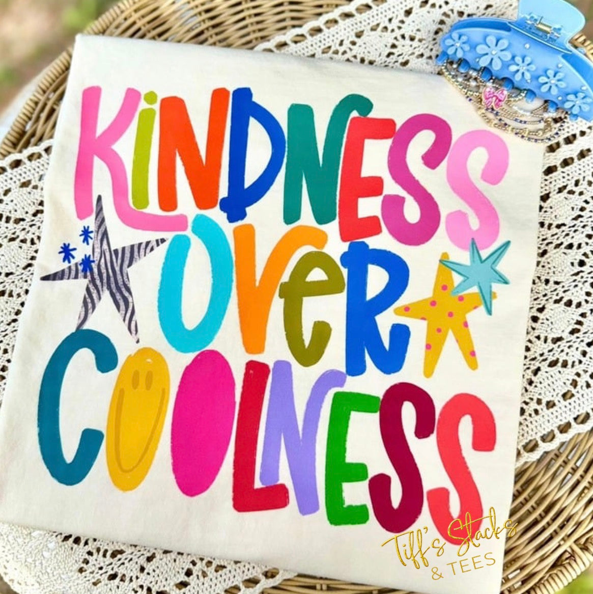 Kindness Over Coolness