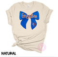 Grizzlies Coquette Bow Youth