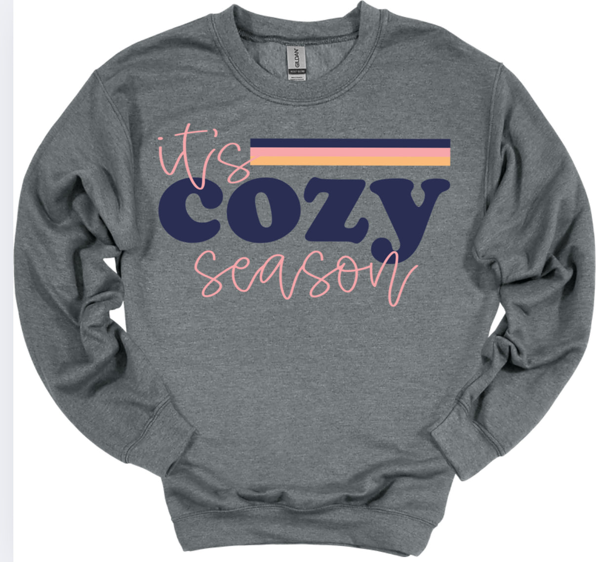 It’s Cozy Season
