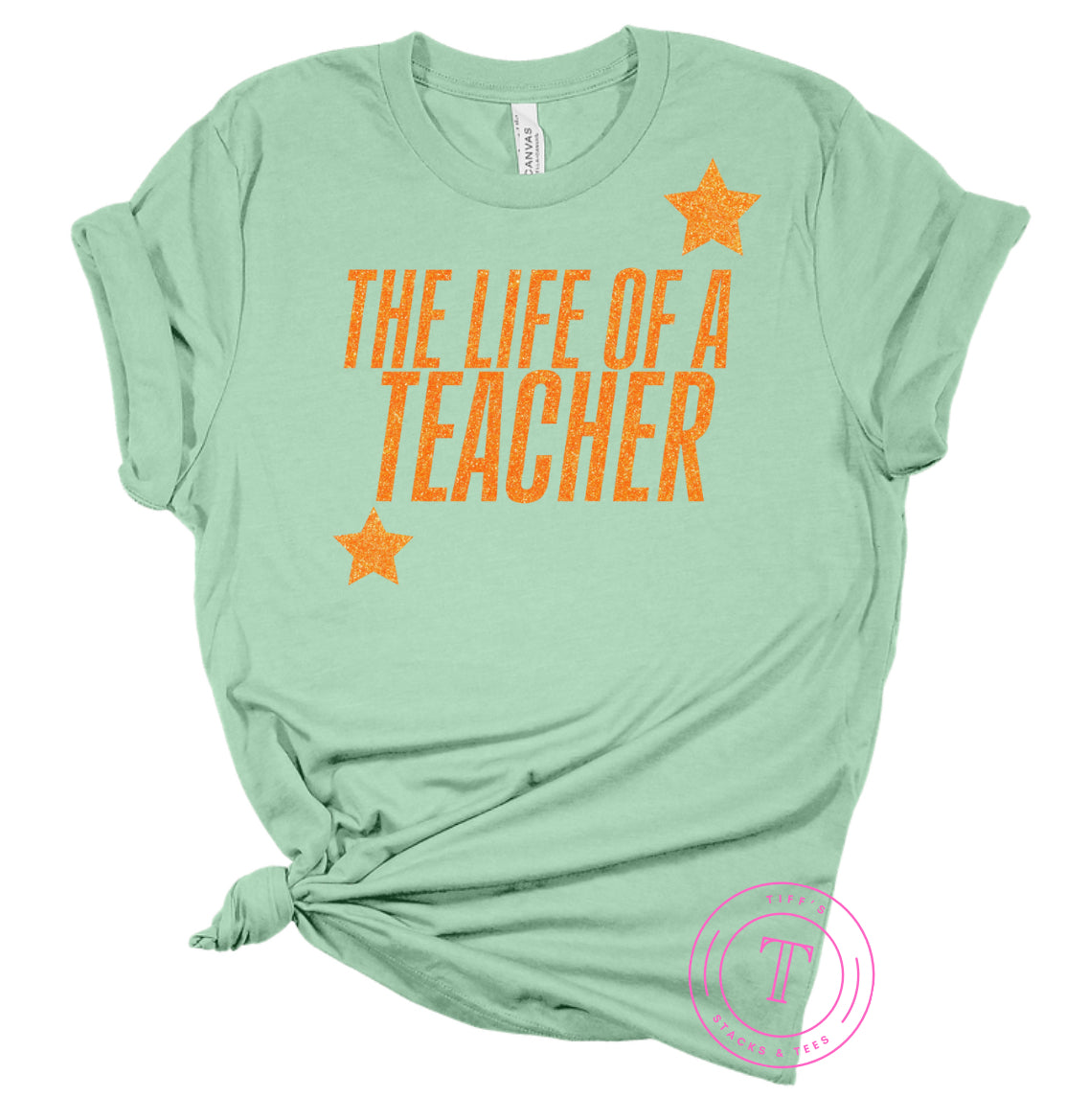 The Life of a Teacher