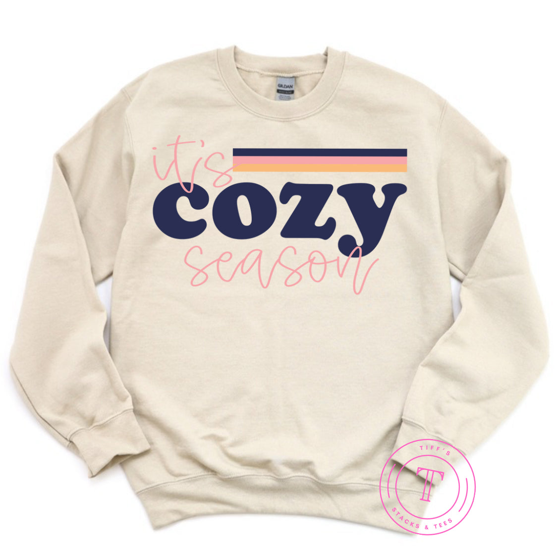 It’s Cozy Season