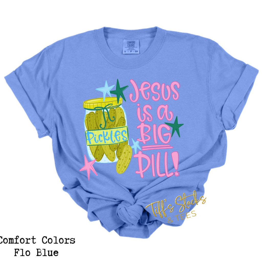 Jesus is a Big Dill