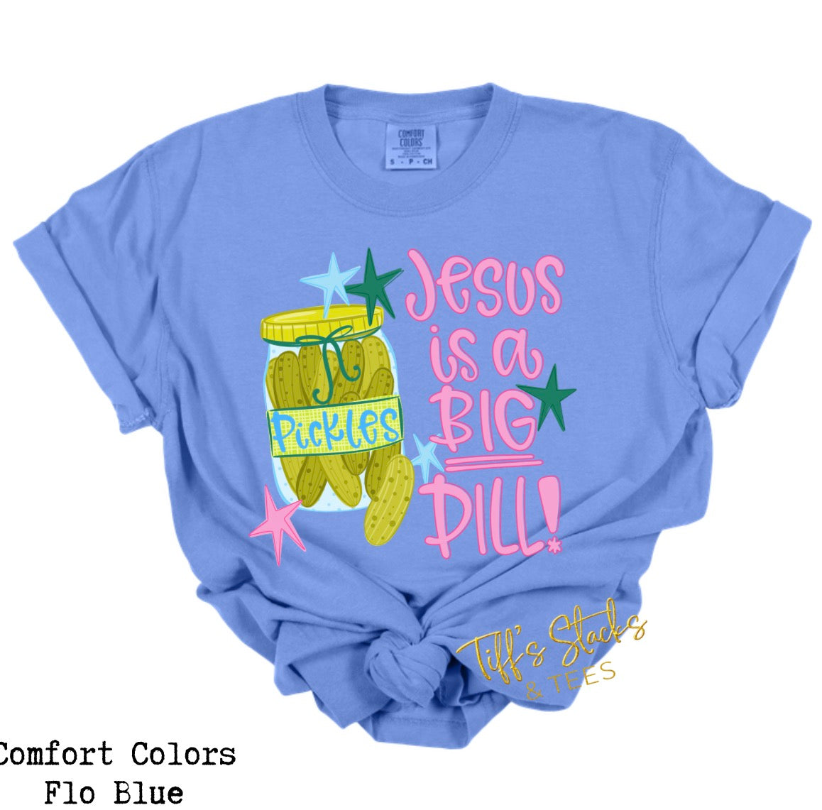 Jesus is a Big Dill