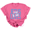 Jesus Love You and Me