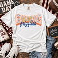Grand Oaks Grizzlies Vintage Striped Youth