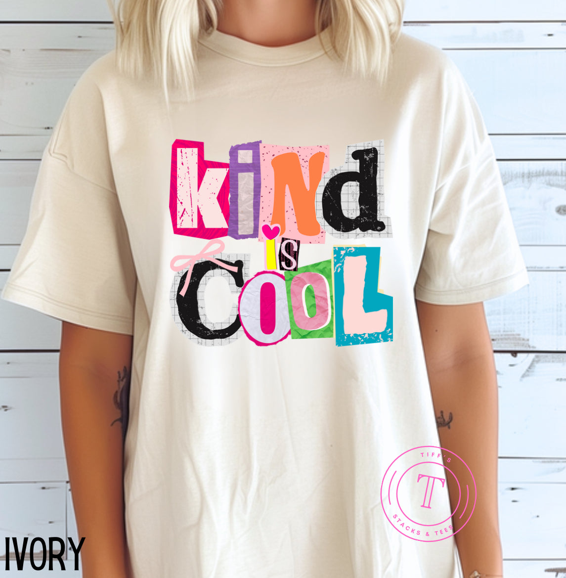 Kind is Cool Youth