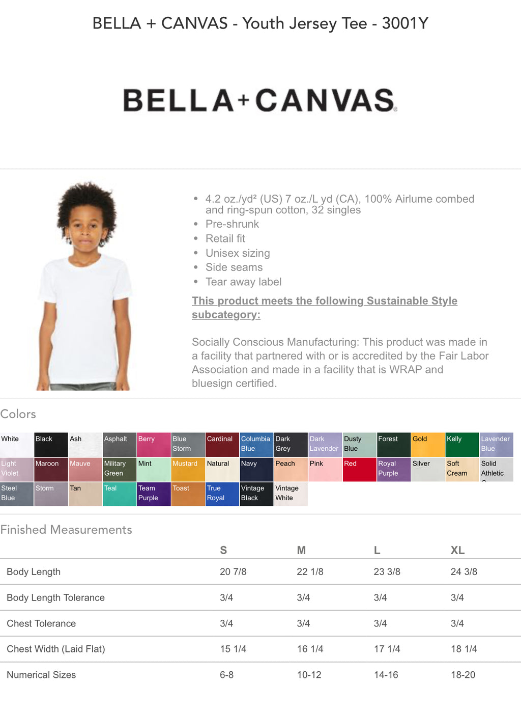 Soccer Coquette - Royal Blue