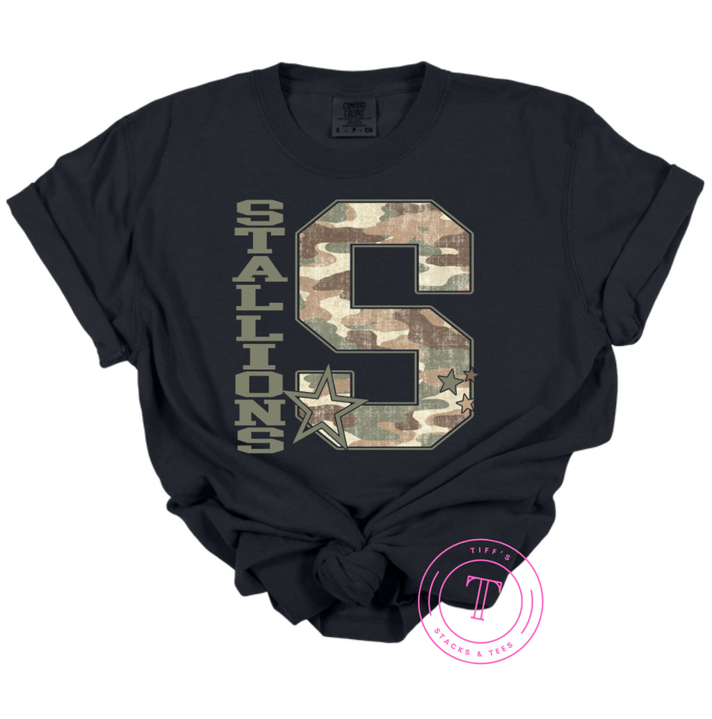 Stallions Camo S