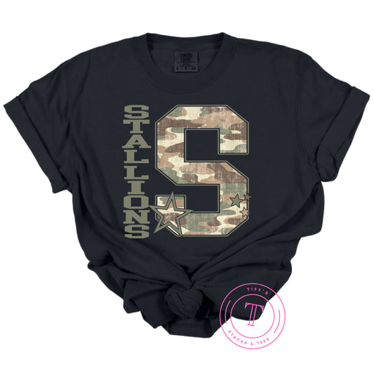 Stallions Camo S