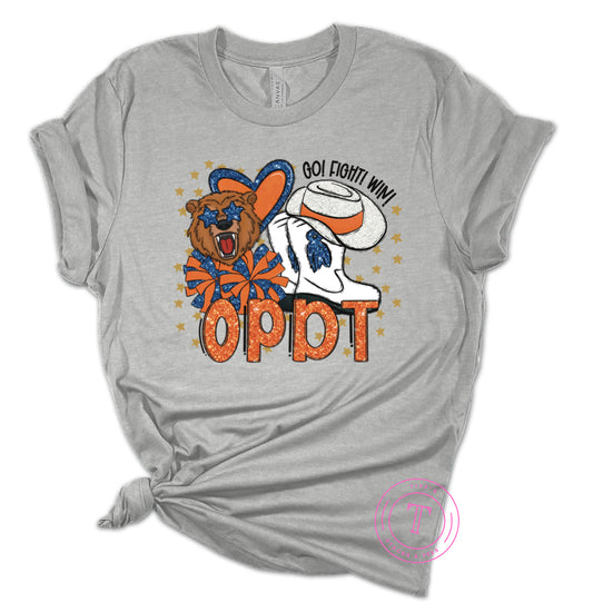OPDT Faux Glitter