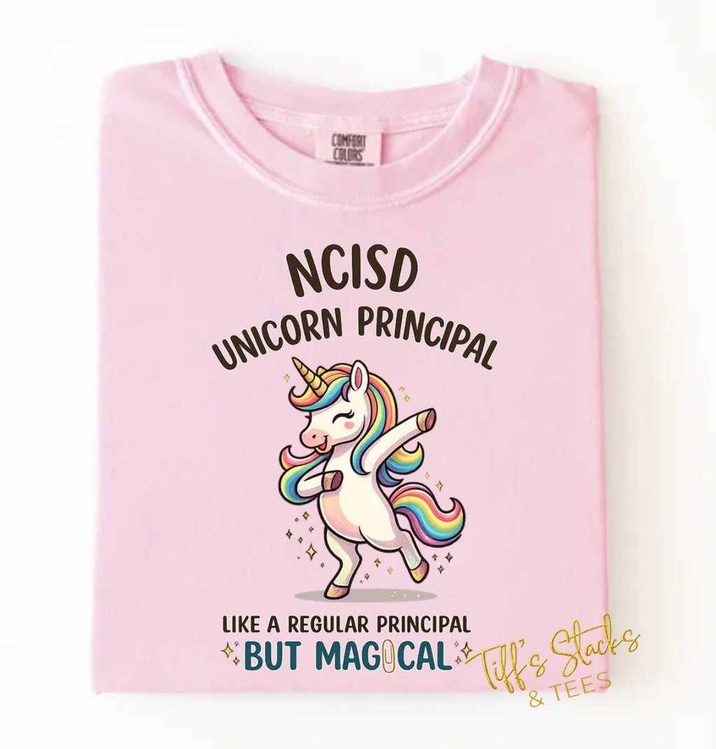 NCISD Unicorn Principal