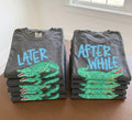 Later Gator/ After While Crocodile Boy Front/Back Youth
