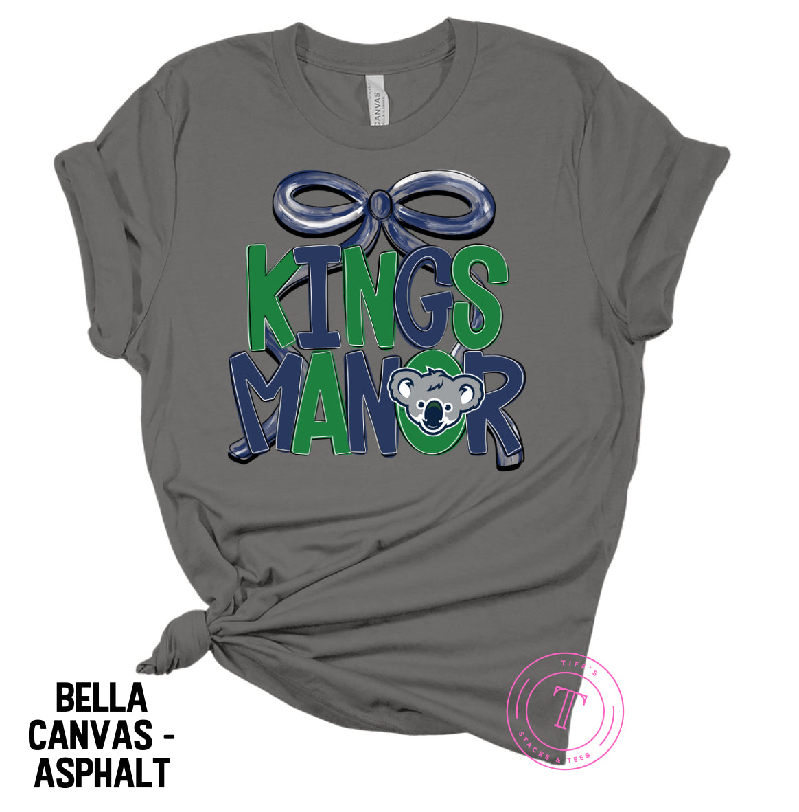 Kings Manor Koalas Preppy Coquette