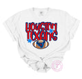 Houston Texans Football w/ Stars