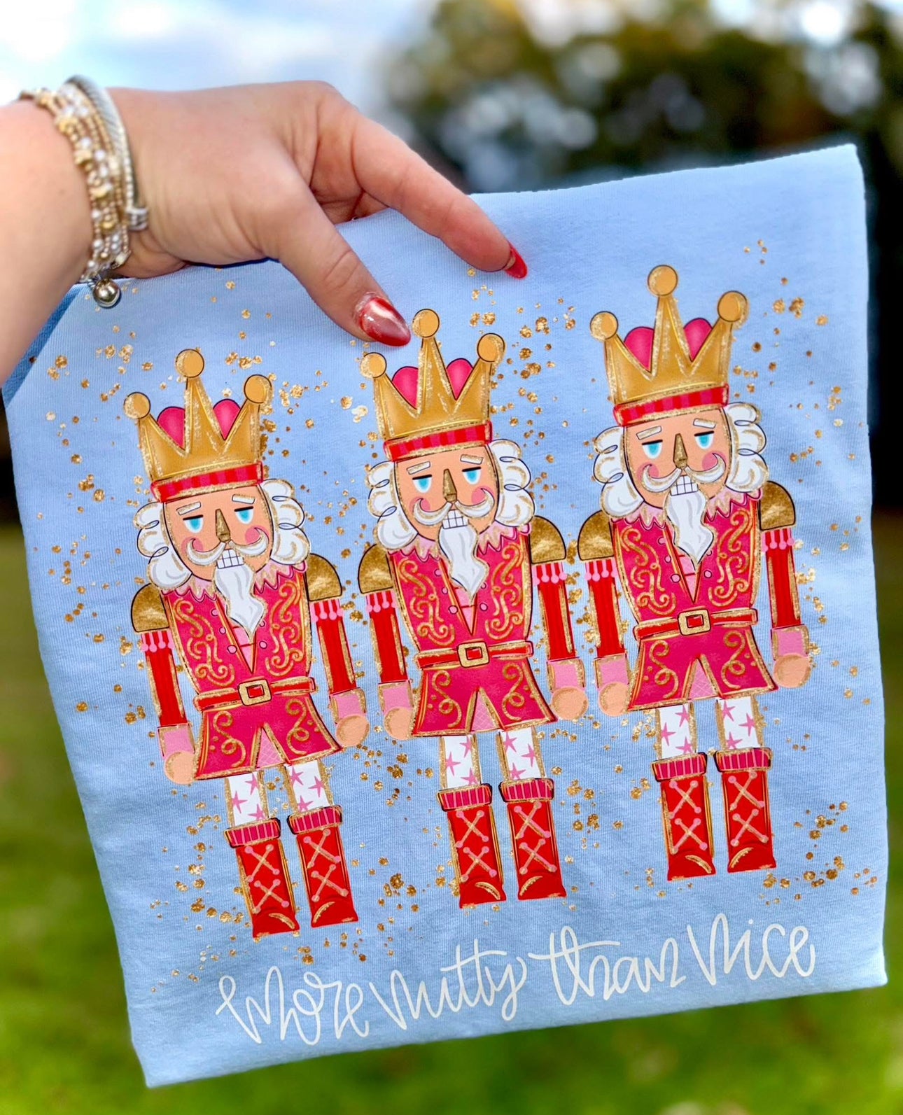 More Nutty Than Nice