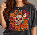 Dia de Muertos Bright Colors